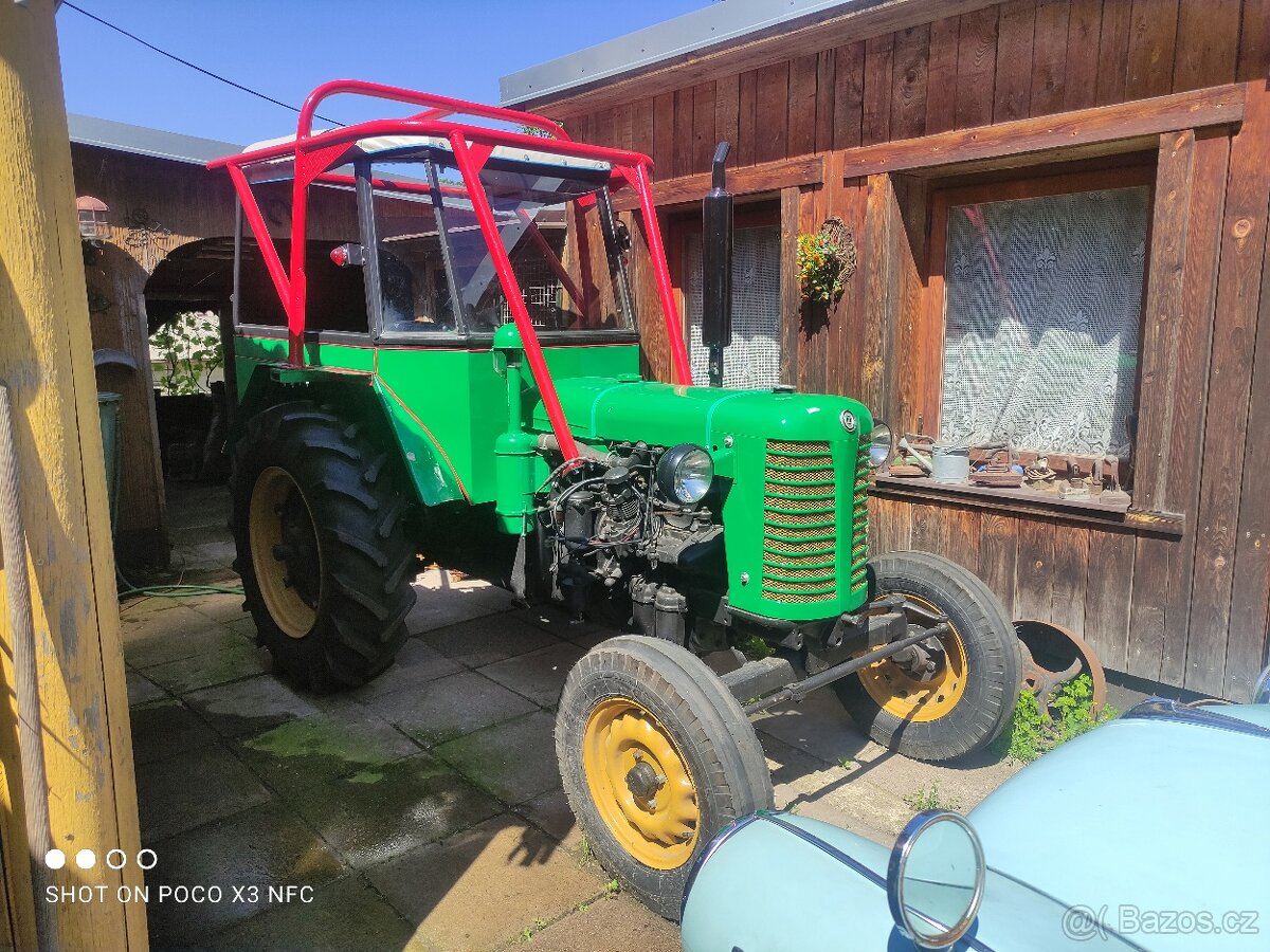 Zetor 25 A