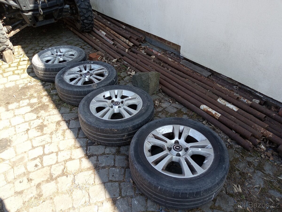 Sada opel 195/60R15