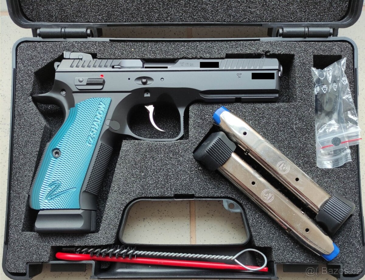 Prodej pistole CZ Shadow 2