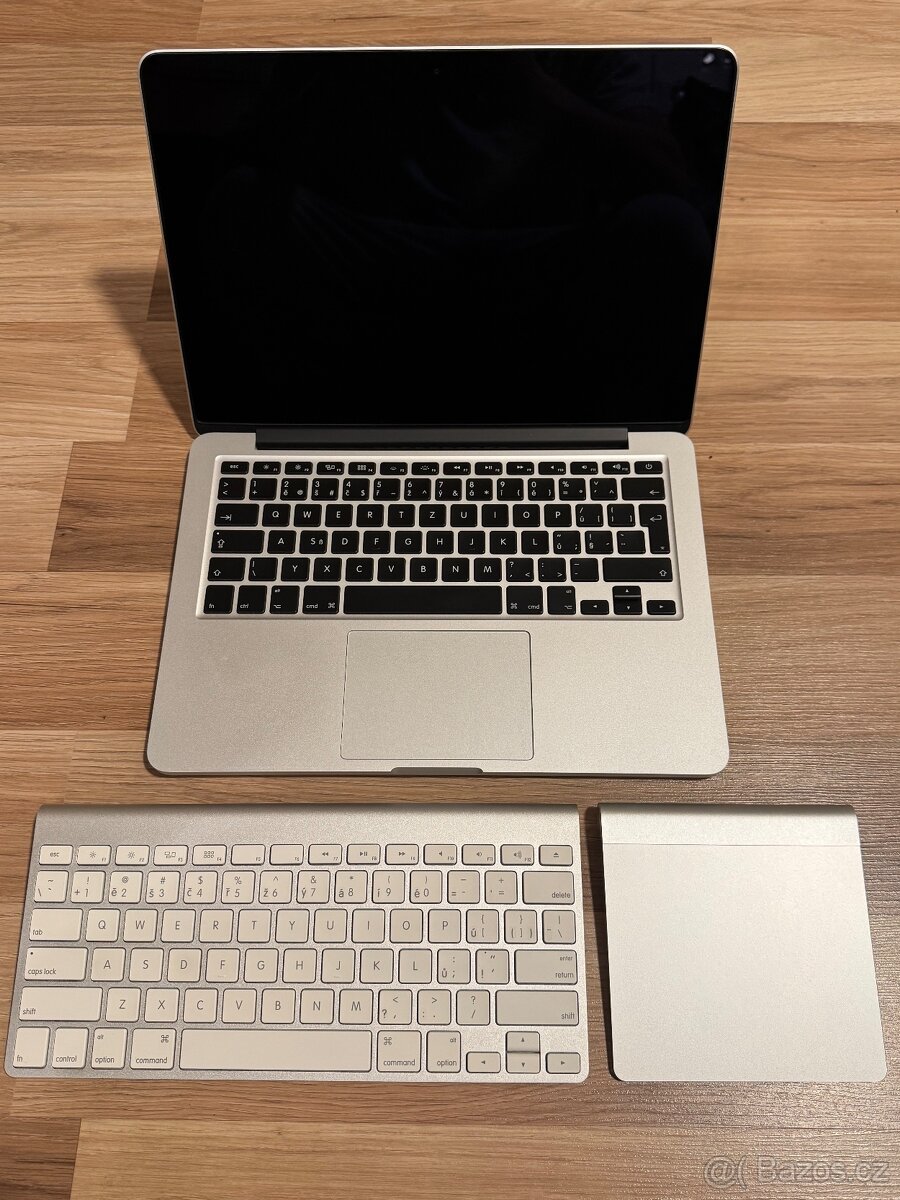 MacBook Pro (Retina, 13-inch, Early 2015)