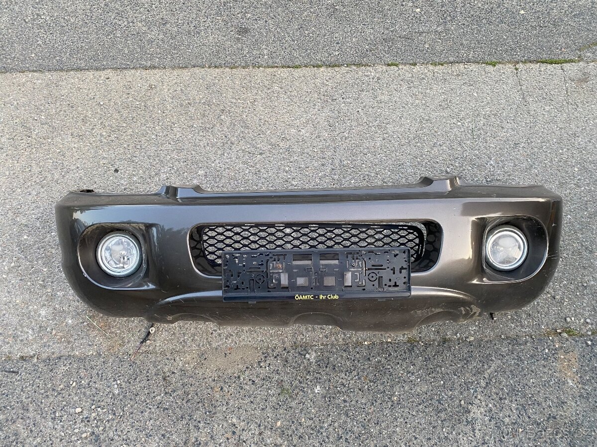 Nárazník Hyundai Santa Fe