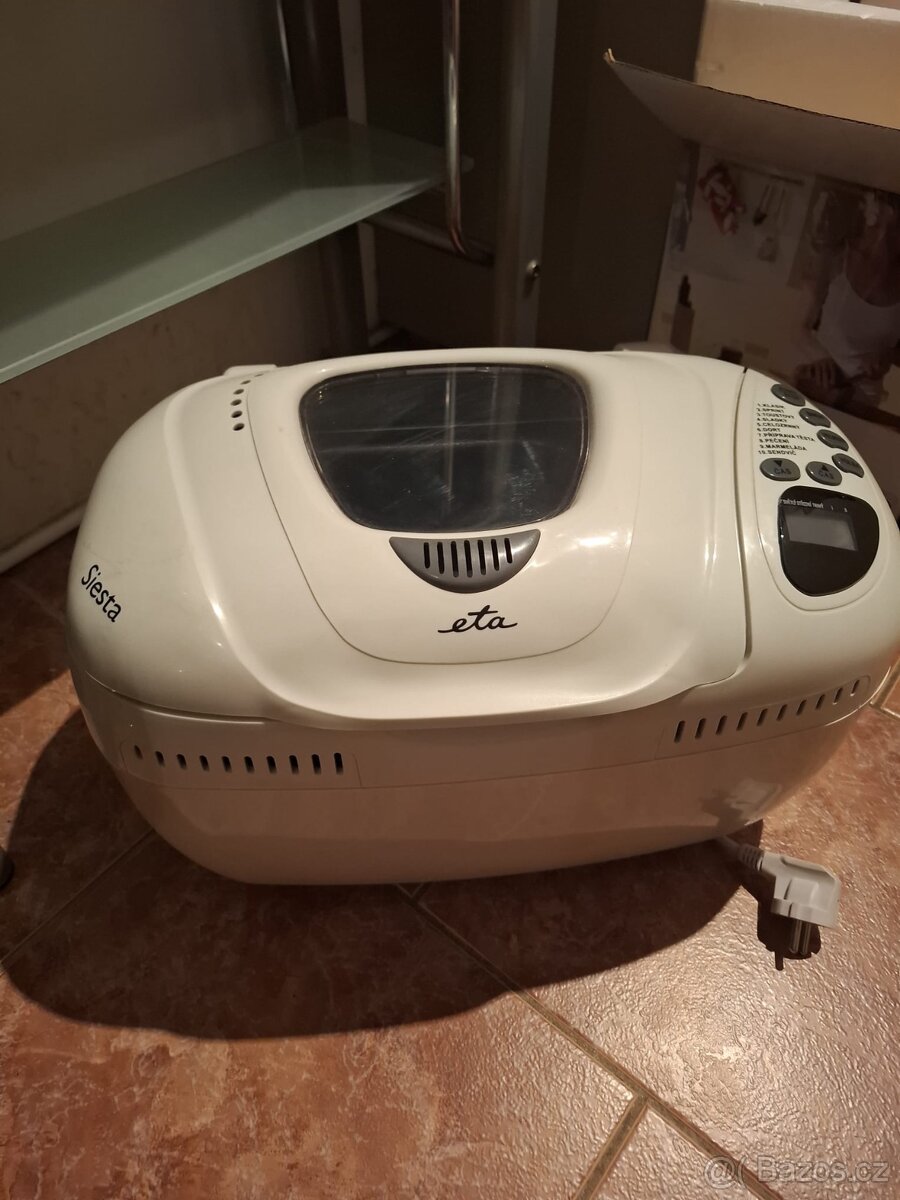 Eta domácí pekárna