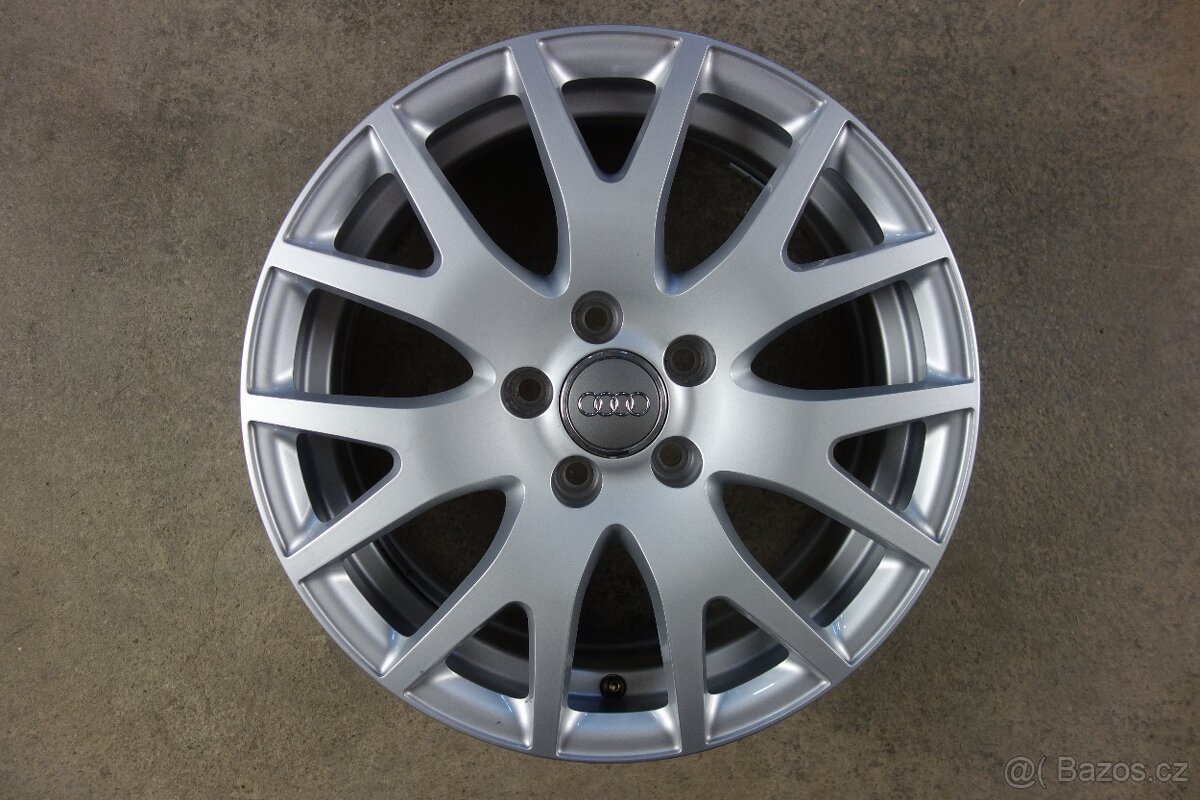 Audi TT, TTS, 8J alu kolo 17" 5x112 8J0601025G 1ks