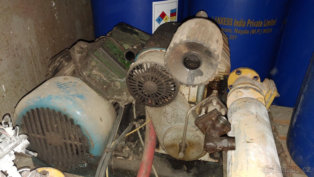 KOMPRESOR ORLÍK 3-JSK 75