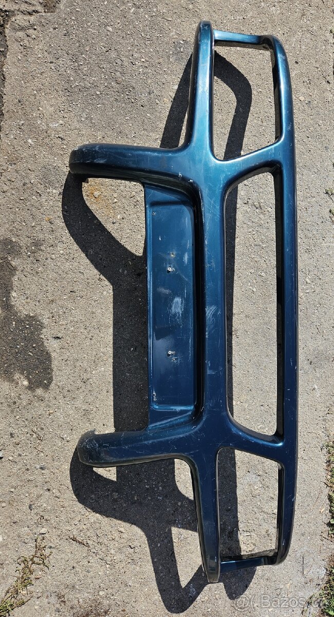 Frontera A přední rám.