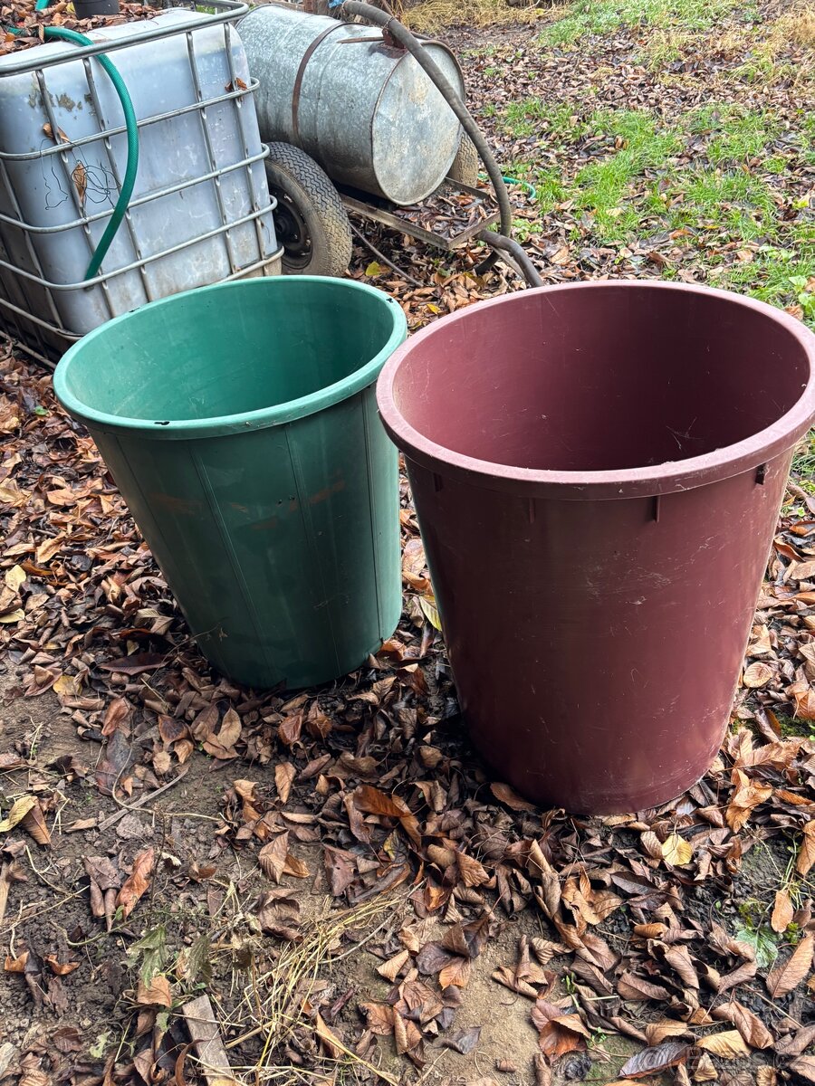 Sud na dešťovou vodu