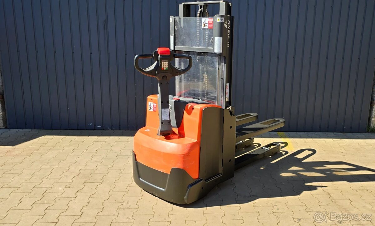 BT SWE 200D • 2017 • 2000/1200 kg • záruka