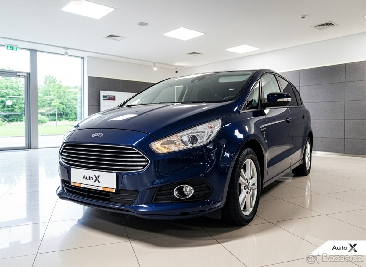 Ford S-MAX Trend 2.0 TDCi 110 kW
