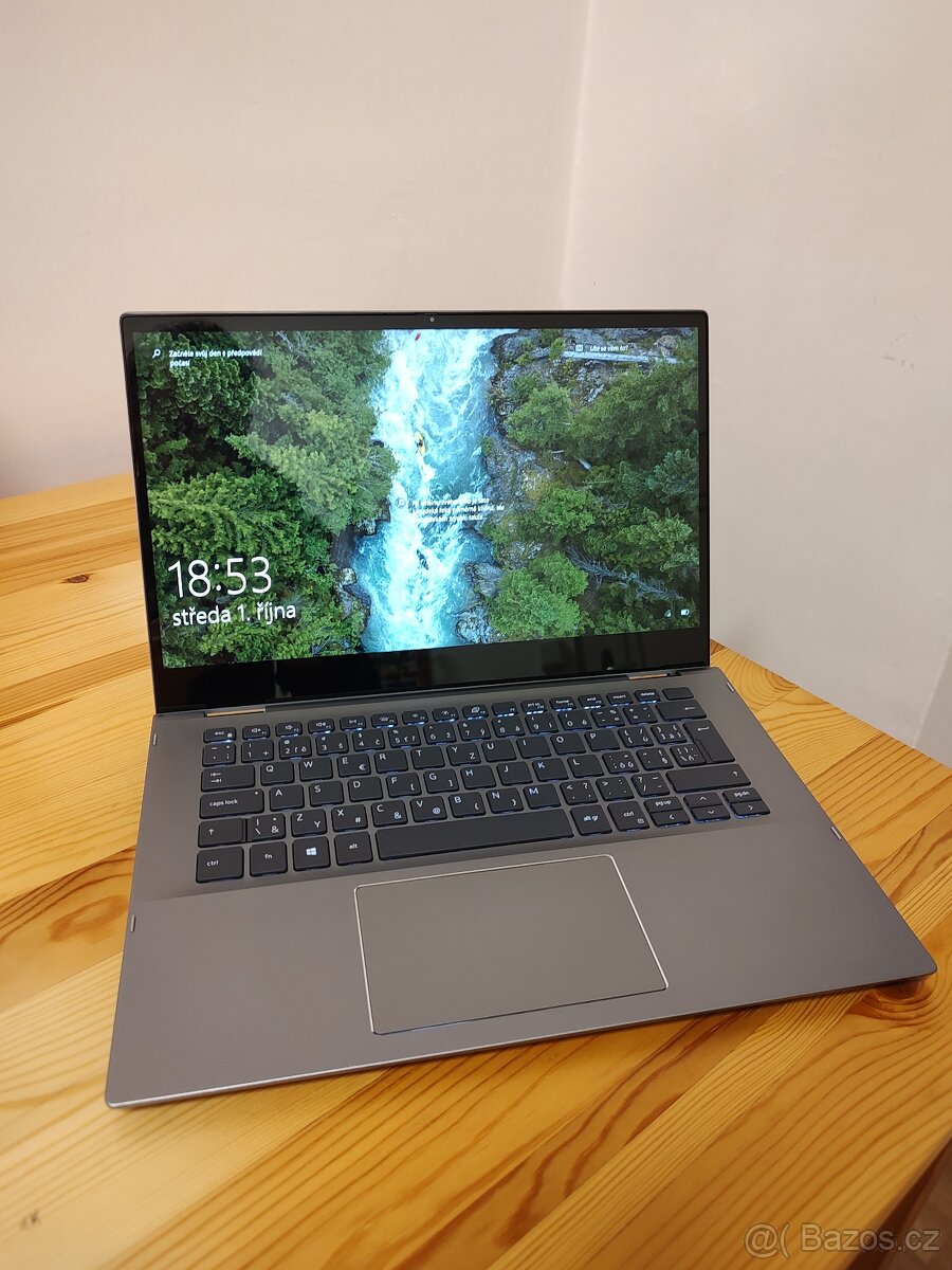 Notebook 14" Dell 5406 2in1