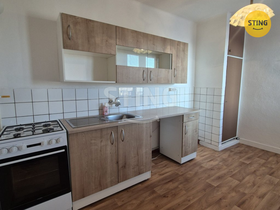 Pronájem bytu 2,5+1, 59 m2, Ostrava-Poruba, Hlavní t, 134086