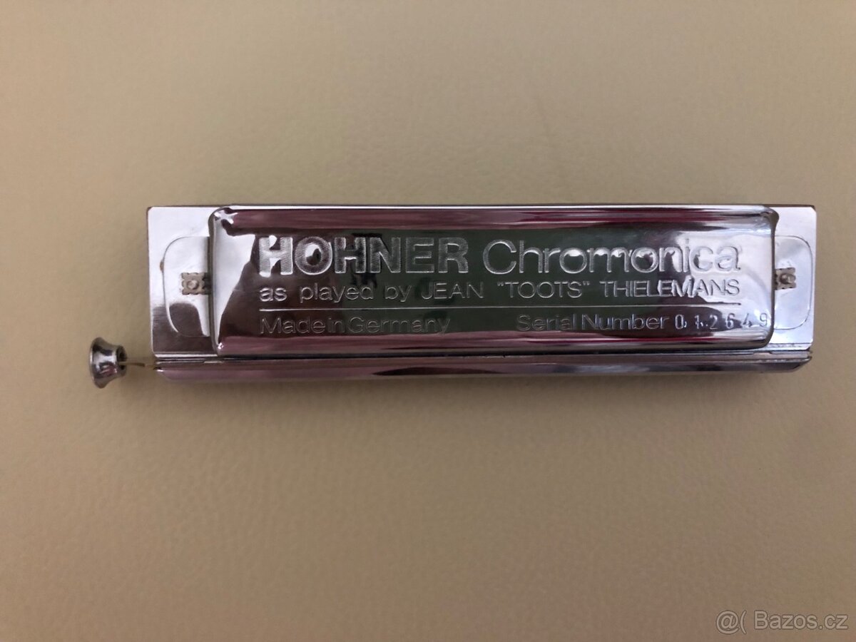 Hohner Mellow Tone Toots Thielemans