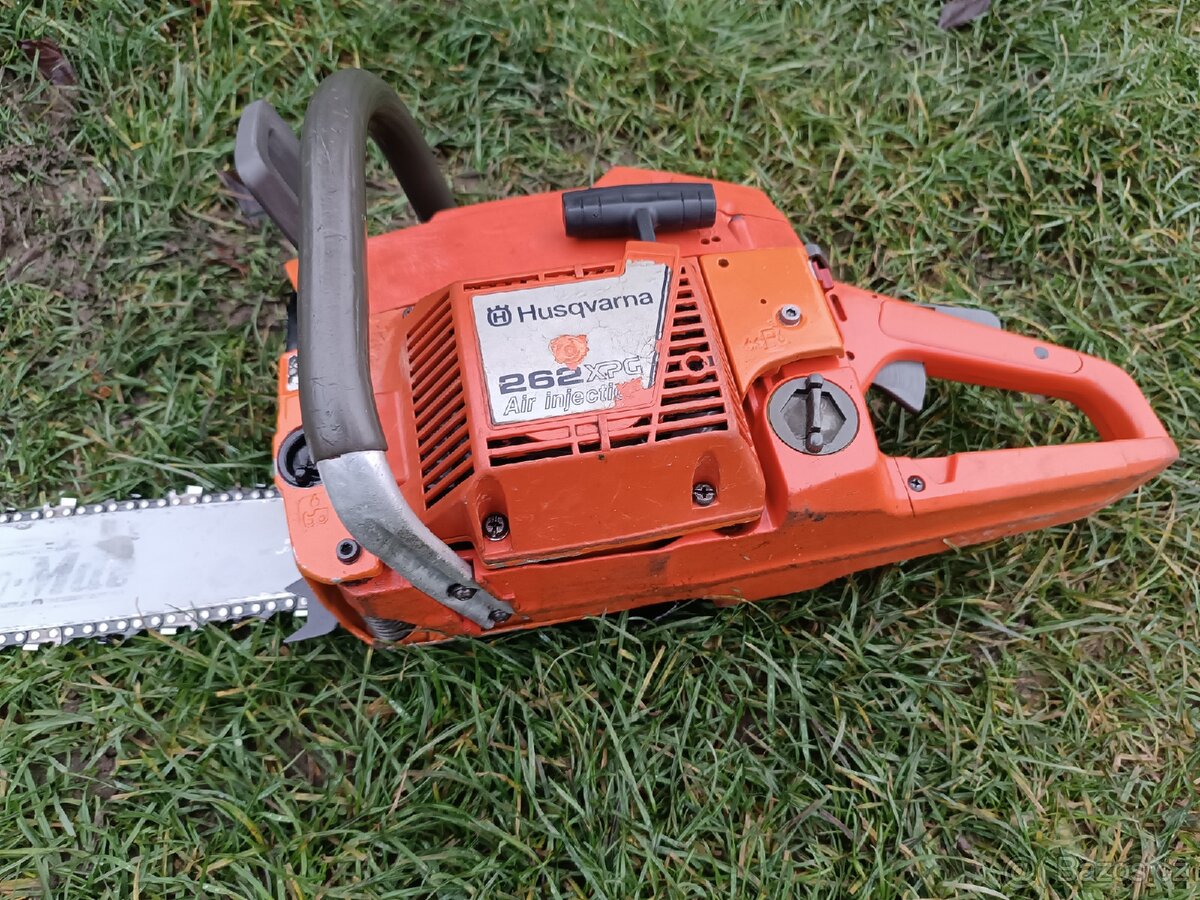 Motorová pila Husqvarna 262xp