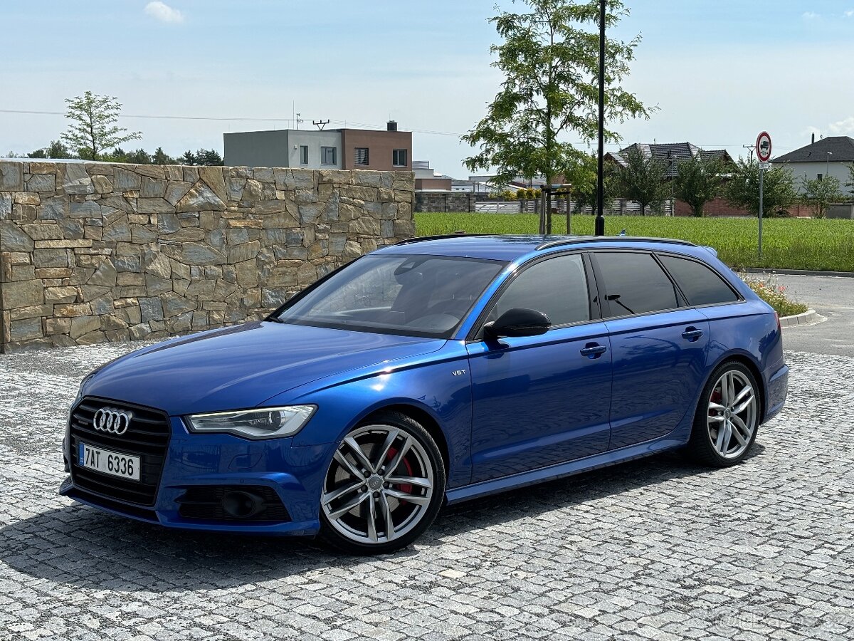 Audi A6 Competition - 3.0biTDi - 240kw
