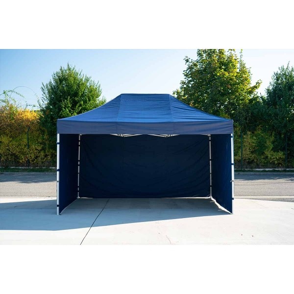 Nůžkový stan Kataro 3x4,5m