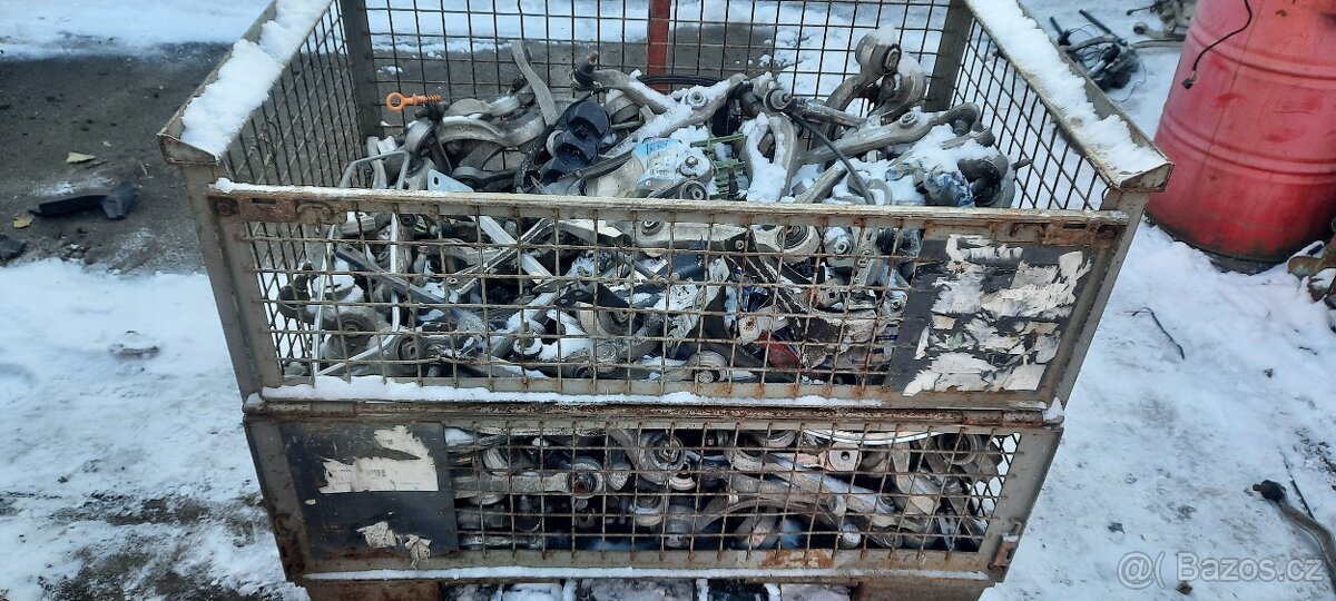 Viceprvkova naprava audi a4 b5 b6 b7 a6 c5