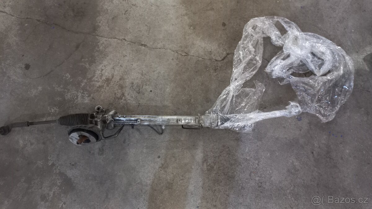 Řízení Ford focus II