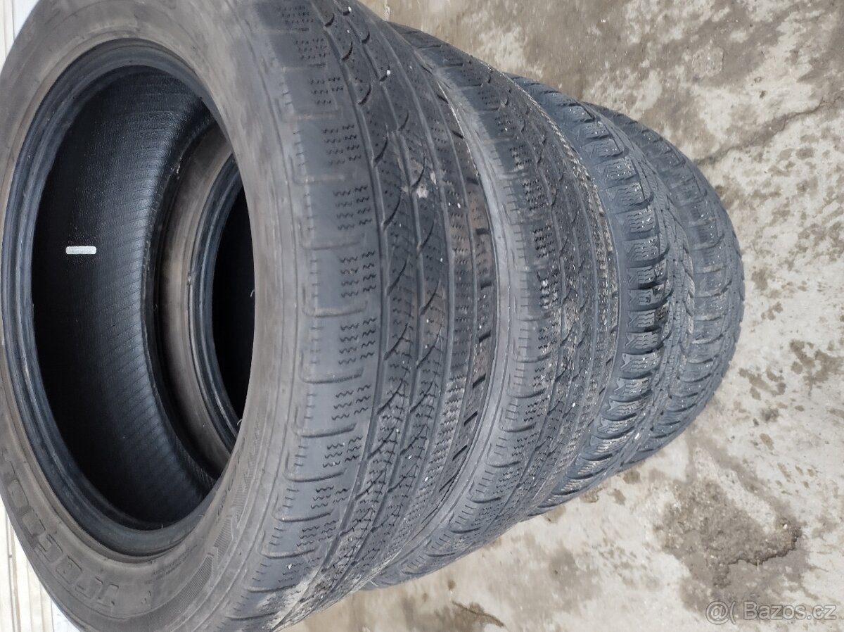 205/55 R16 M+S ZIMNÍ PNEU - 4ks