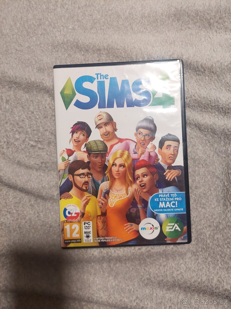 The sims 4