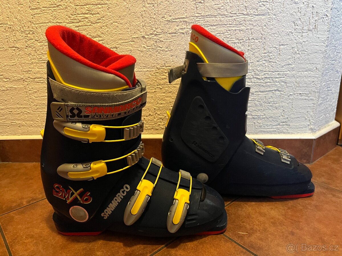 Lyžařské boty San Marco