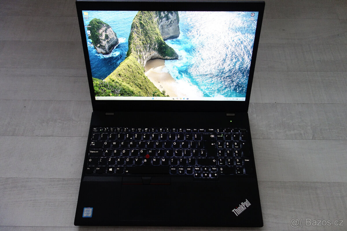 LENOVO ThinkPad P51s