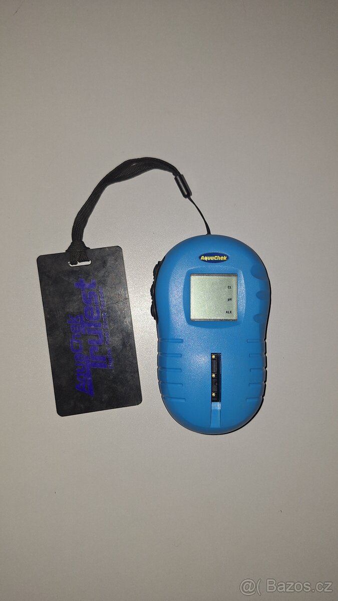 Digitální bazénový tester AquaChek TruTest
