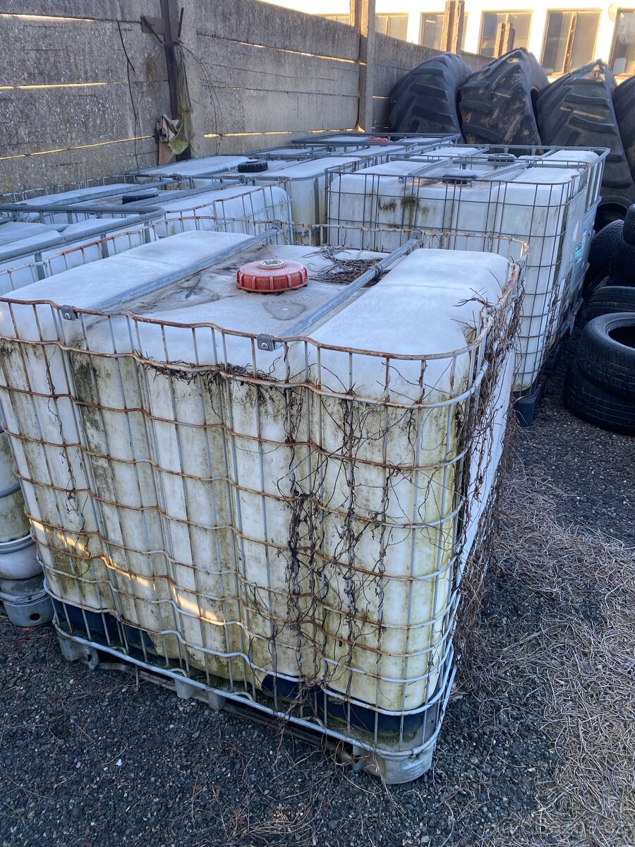 IBC kontejner 1000L