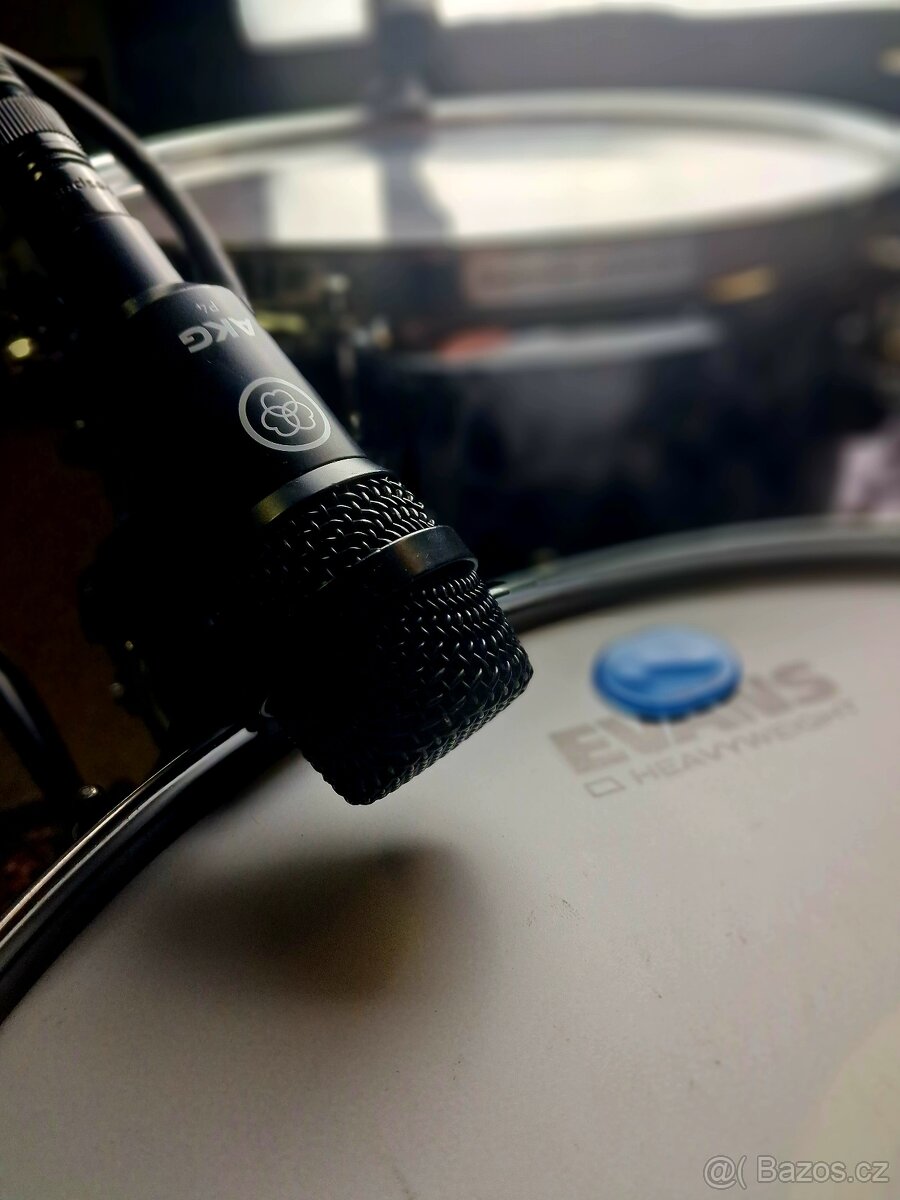 Aranže a nahravání bicích