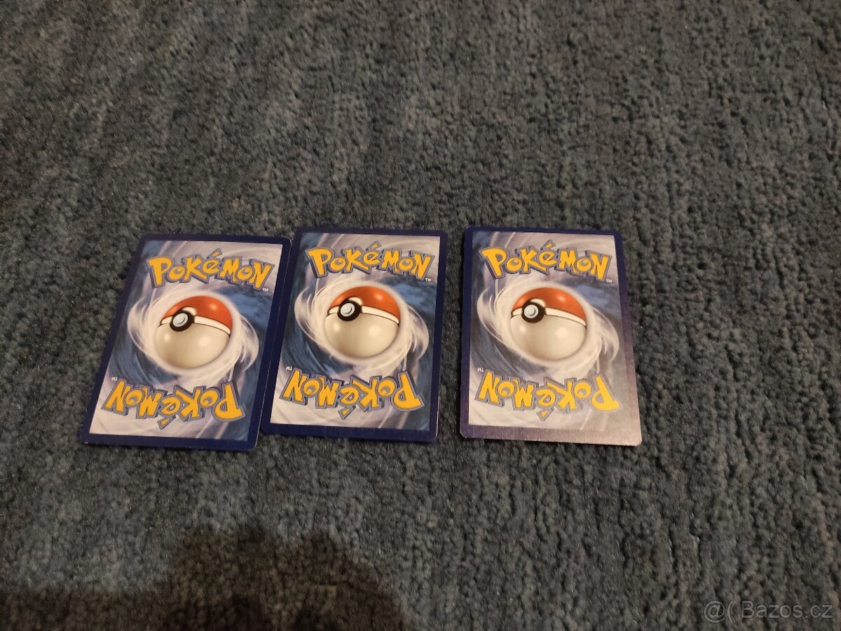 Pokémon karty