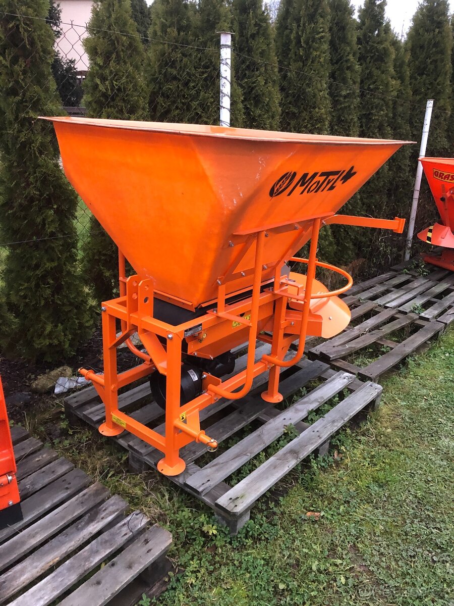 Posypovač komunální 600kg