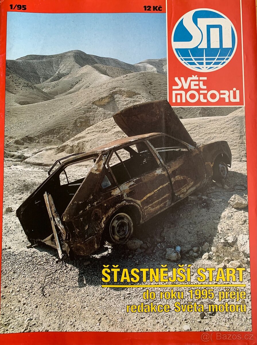 Svět Motorů