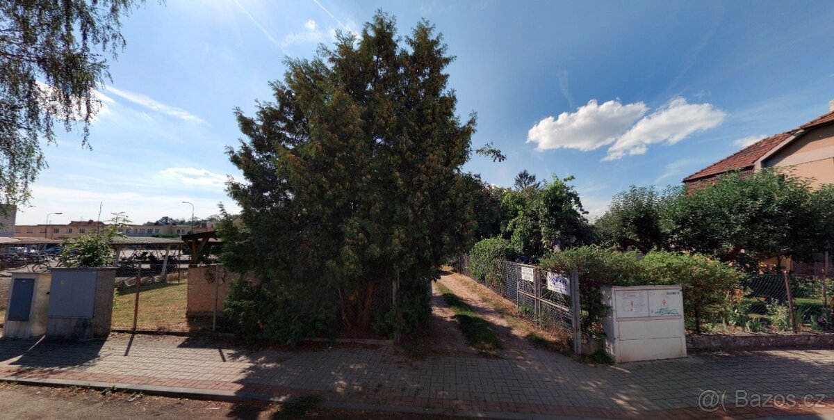 Prodej stavebního pozemku v Soběslavi