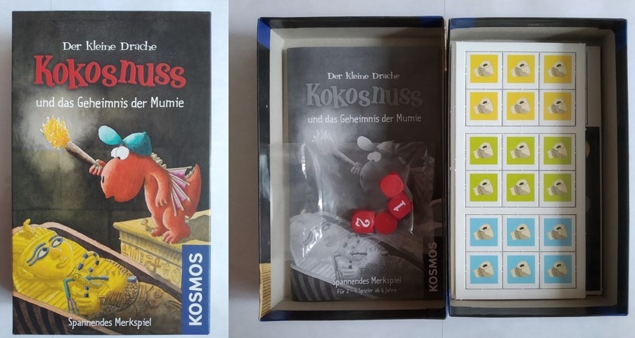 deskové a karetní hry, hlavolamy