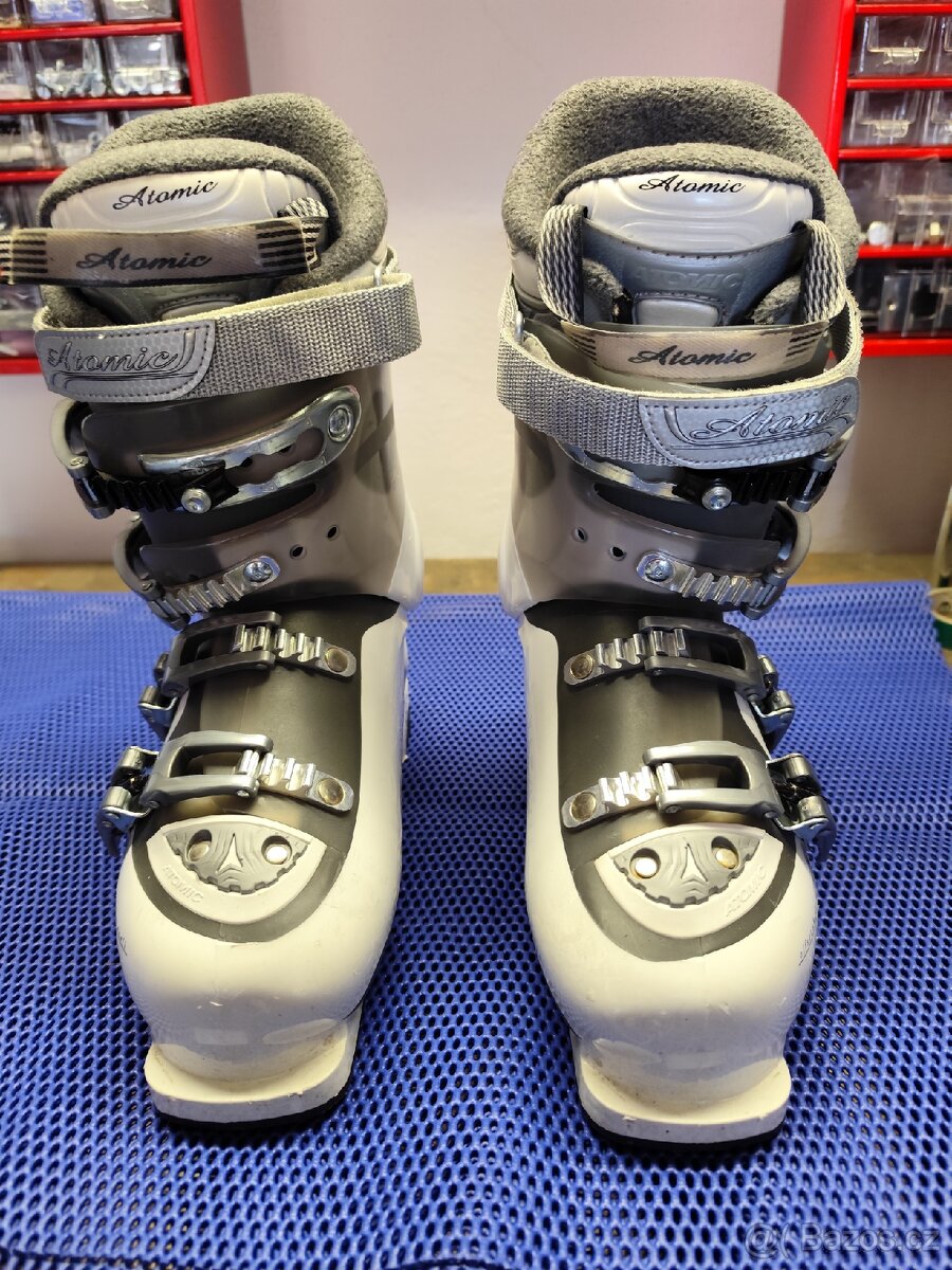 Prodám dámské lyžáky ATOMIC 50