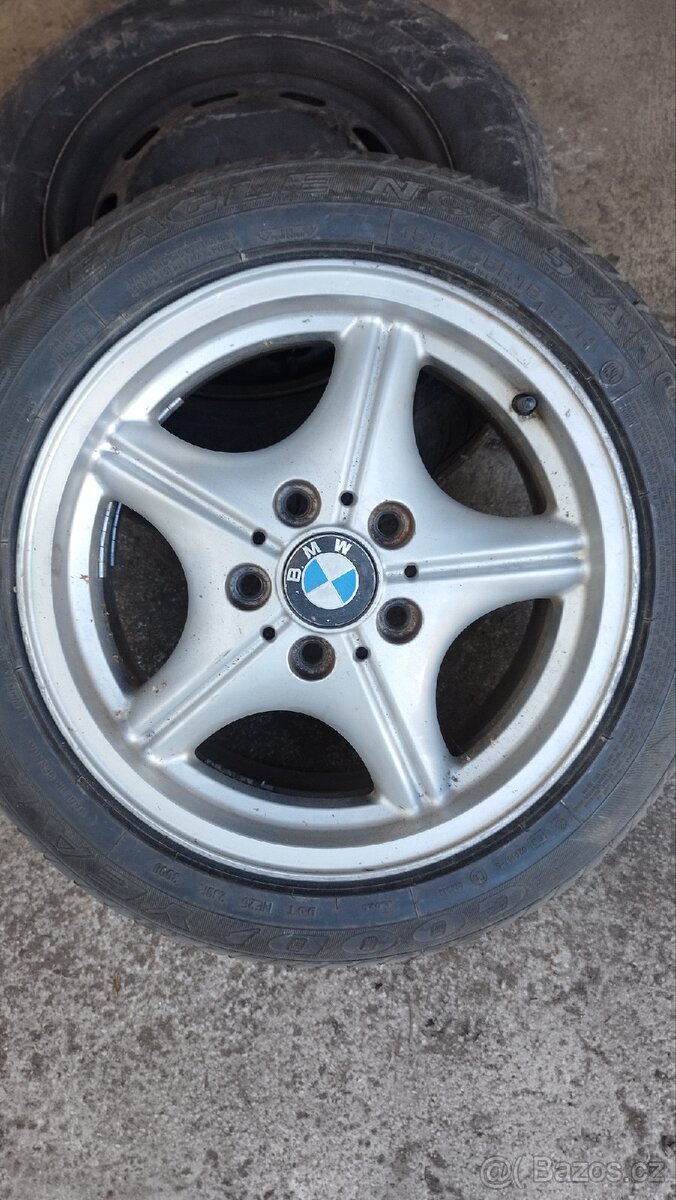 Styling 35 5x120 r16