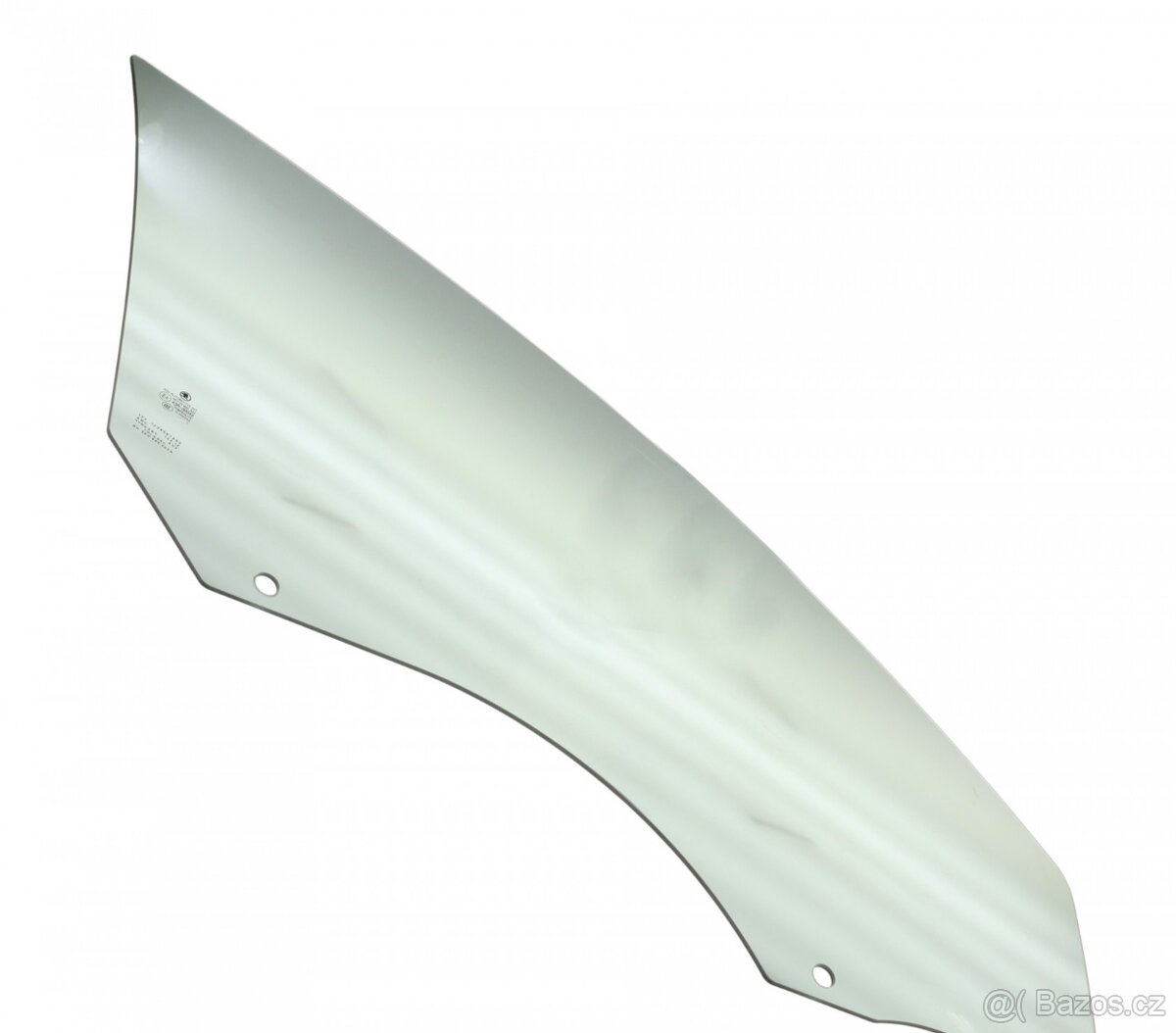 P.P. sklo dveří - Škoda Octavia 3