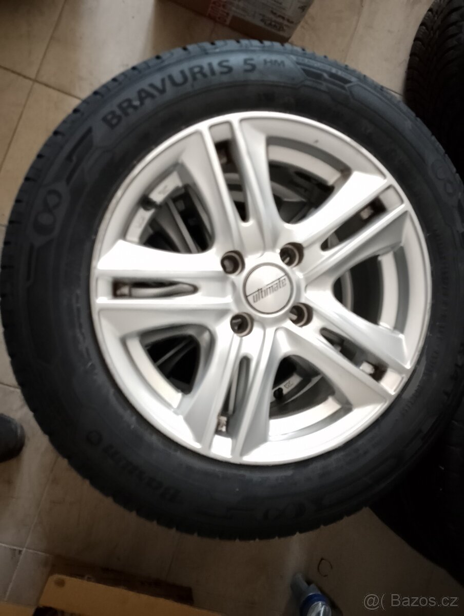 PRODÁM SADU KOL 14"