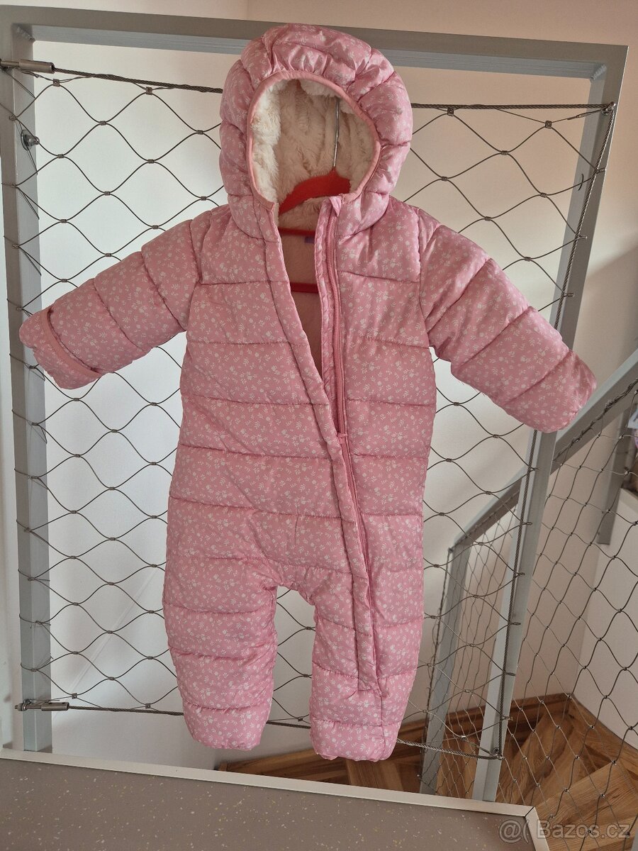 Kombineza 6-9m - zimni