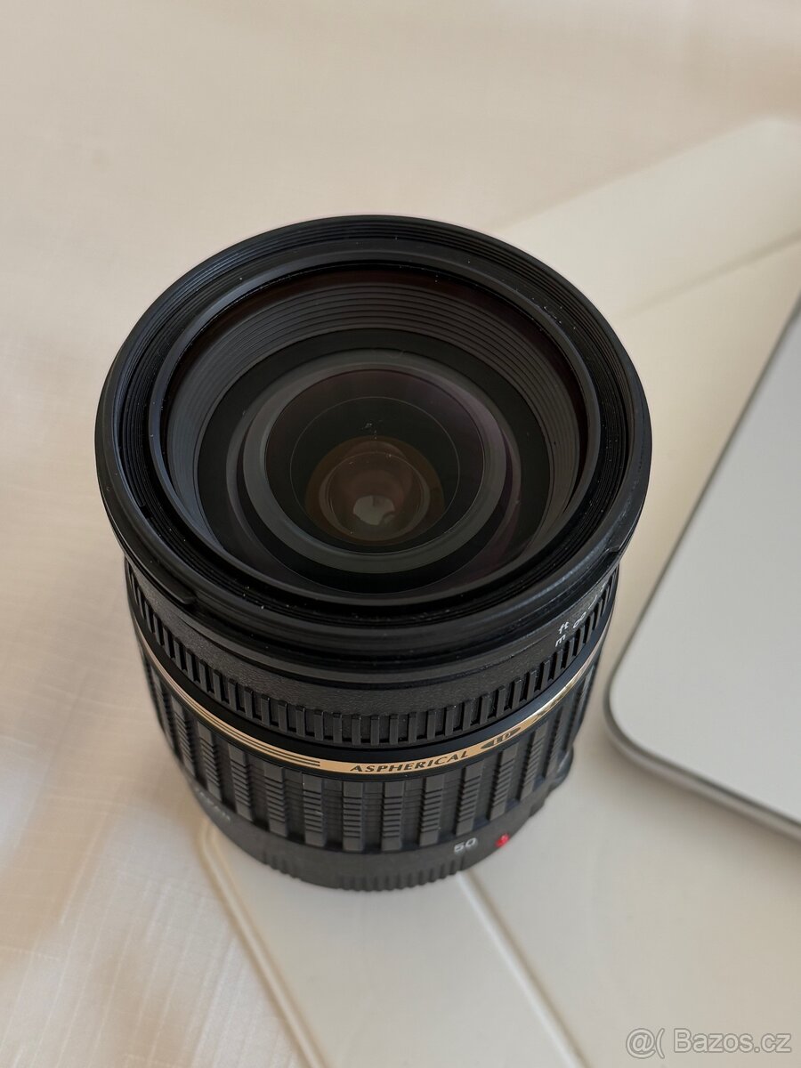 Tamron 17-50mm f/2.8