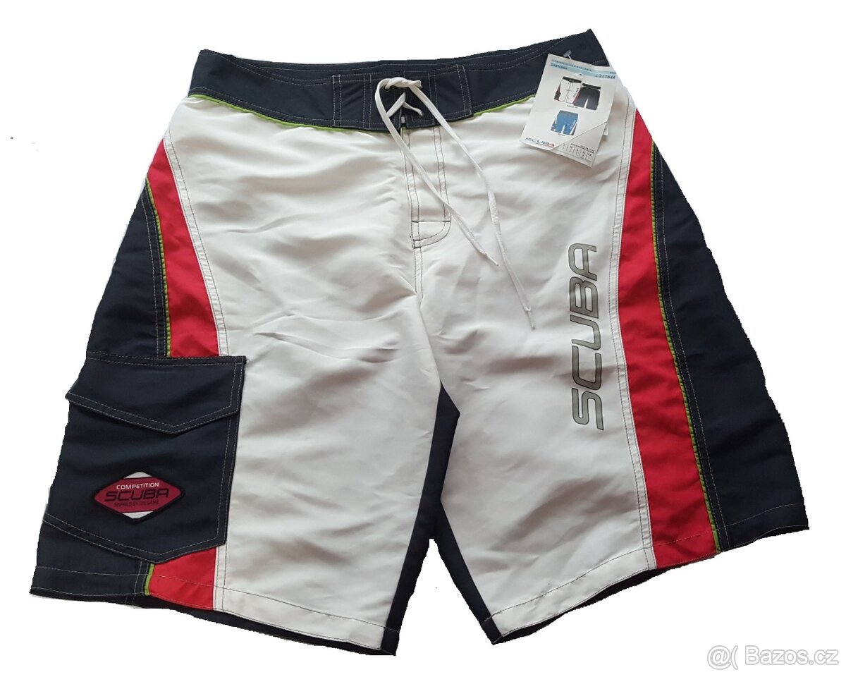 Nové značkové plavky SCUBA