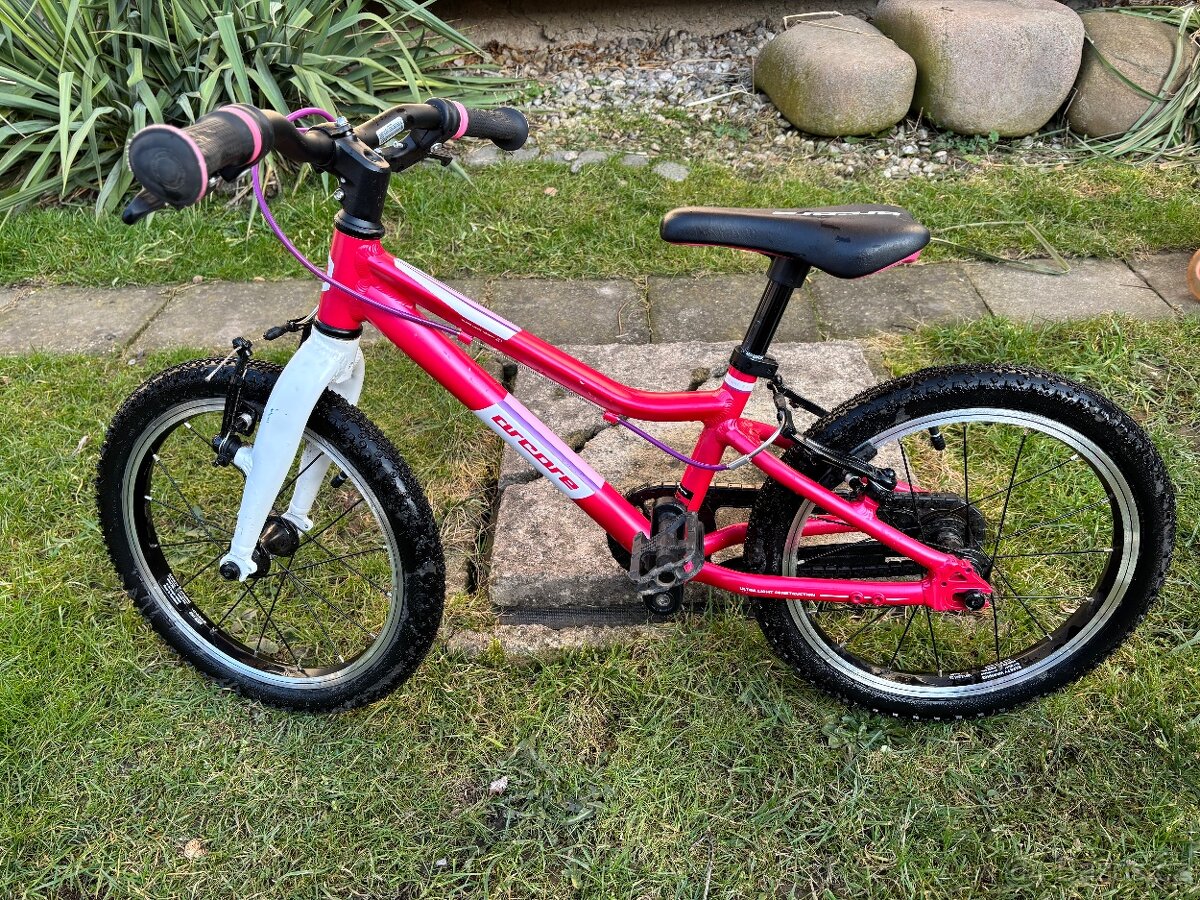 Dětské kolo Arcore 16”