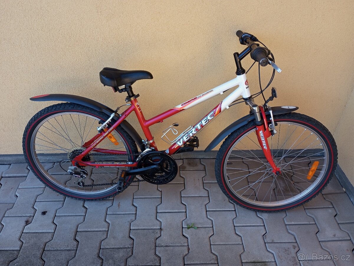 Dětské jízdní kolo