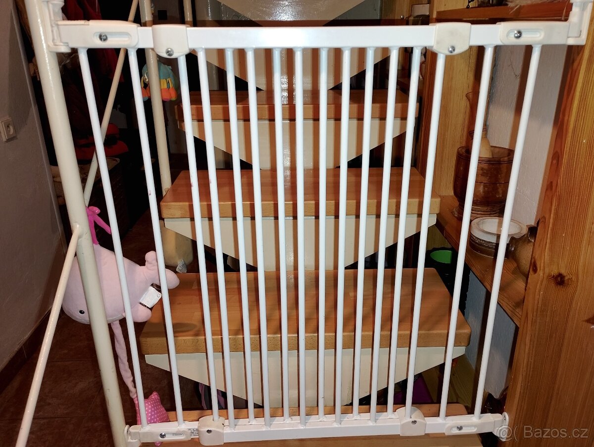 zábrana na schody