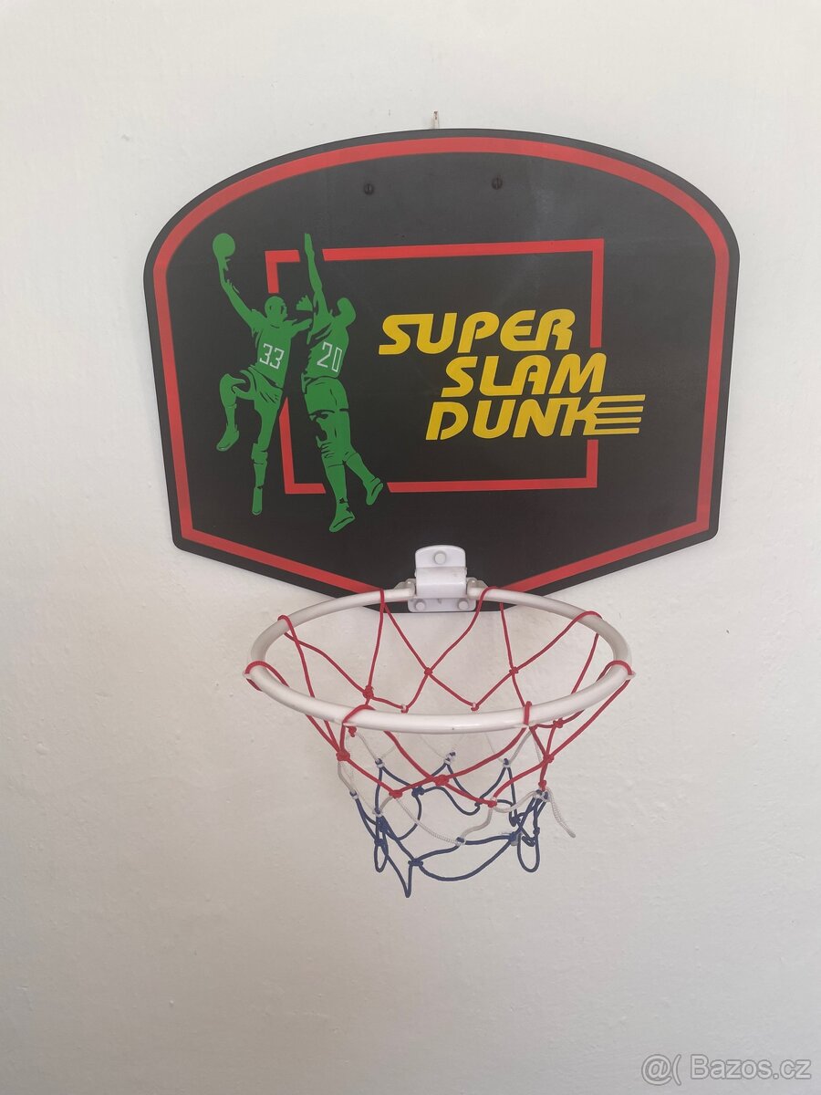 Dětská hra basketbal