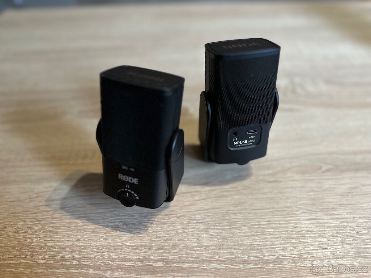 RODE NT USB mini