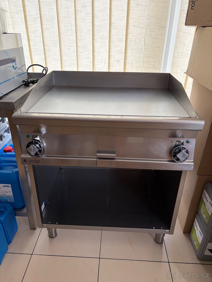 Grilovací deska RM FTL 78ETS