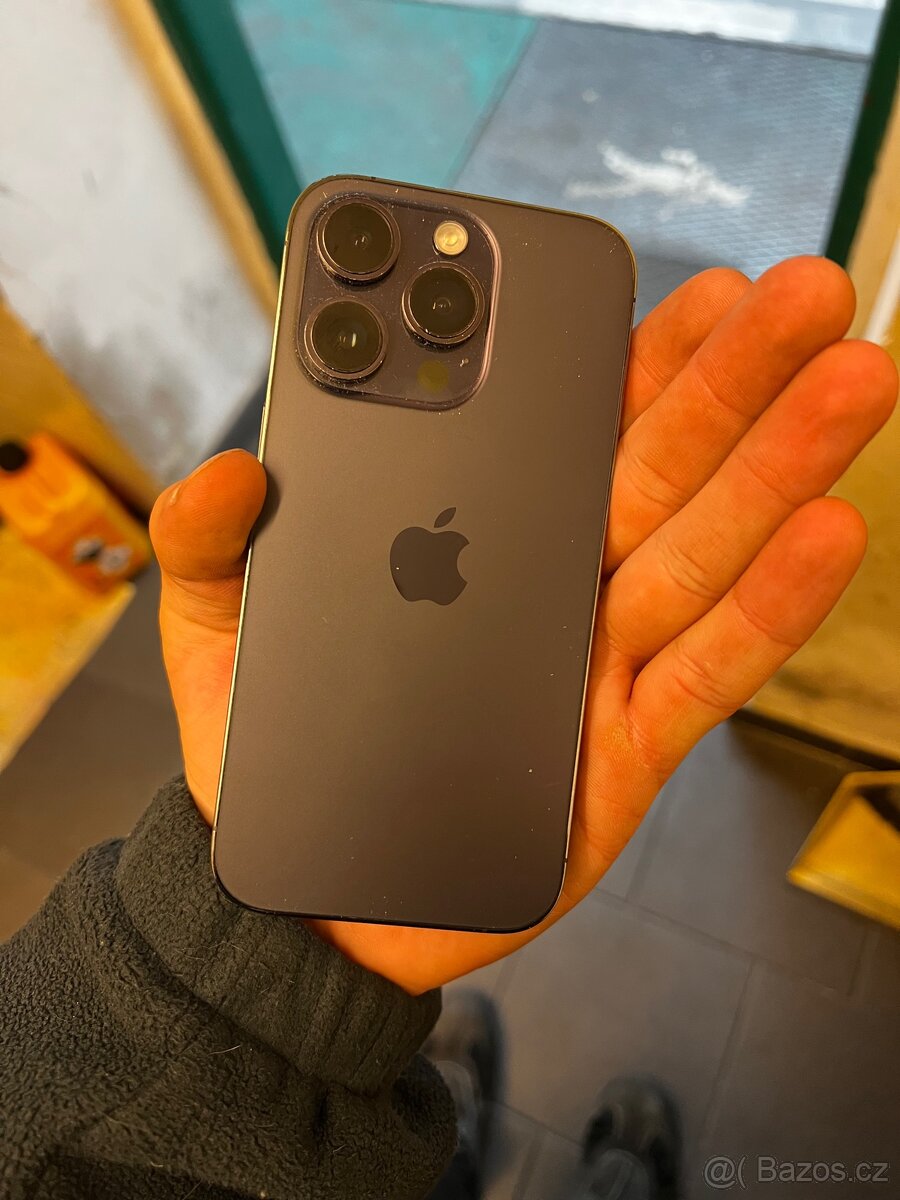 iPhone 14 Pro
