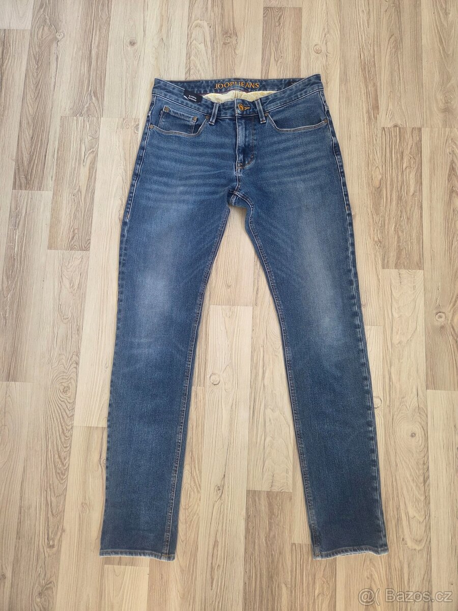 JOOP JEANS W 32L 34