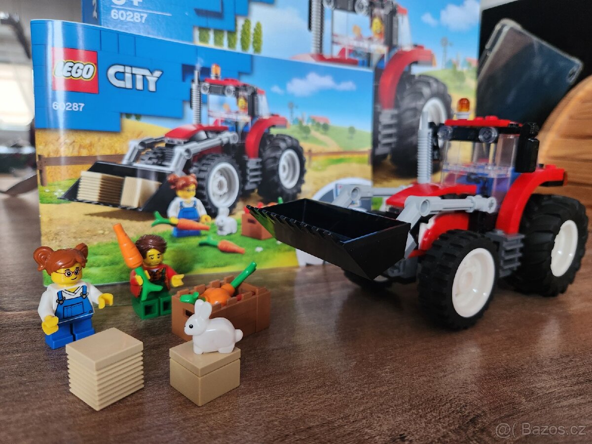 Lego 60287