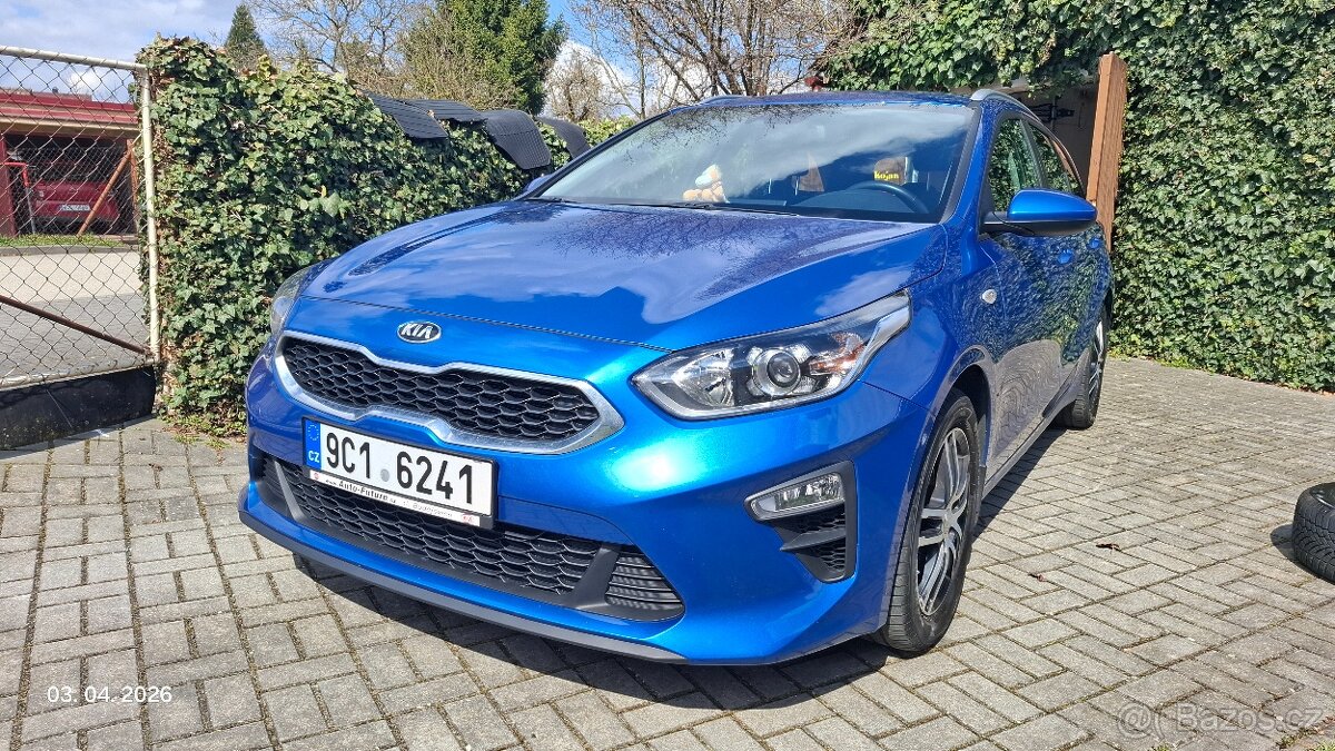 KIA Ceed SW SPIN 88 kW