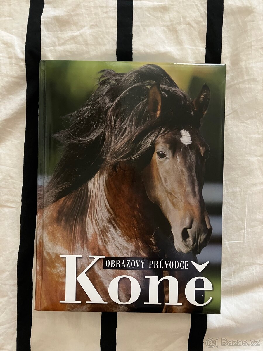 Kniha Koně